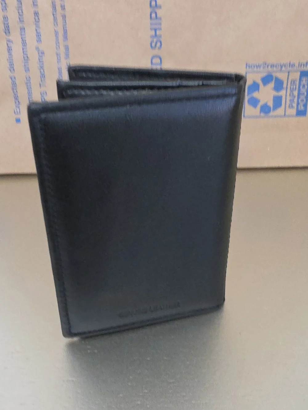 N/A sleek black